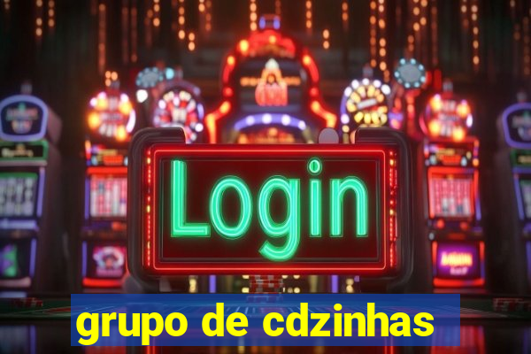 grupo de cdzinhas